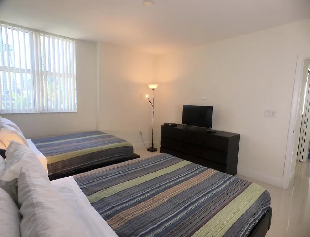 Apartment 4days - One Broadway *