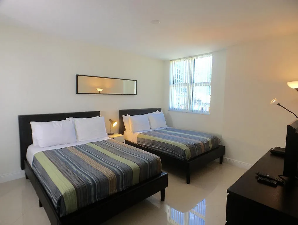 Apartment 4days - One Broadway Miami