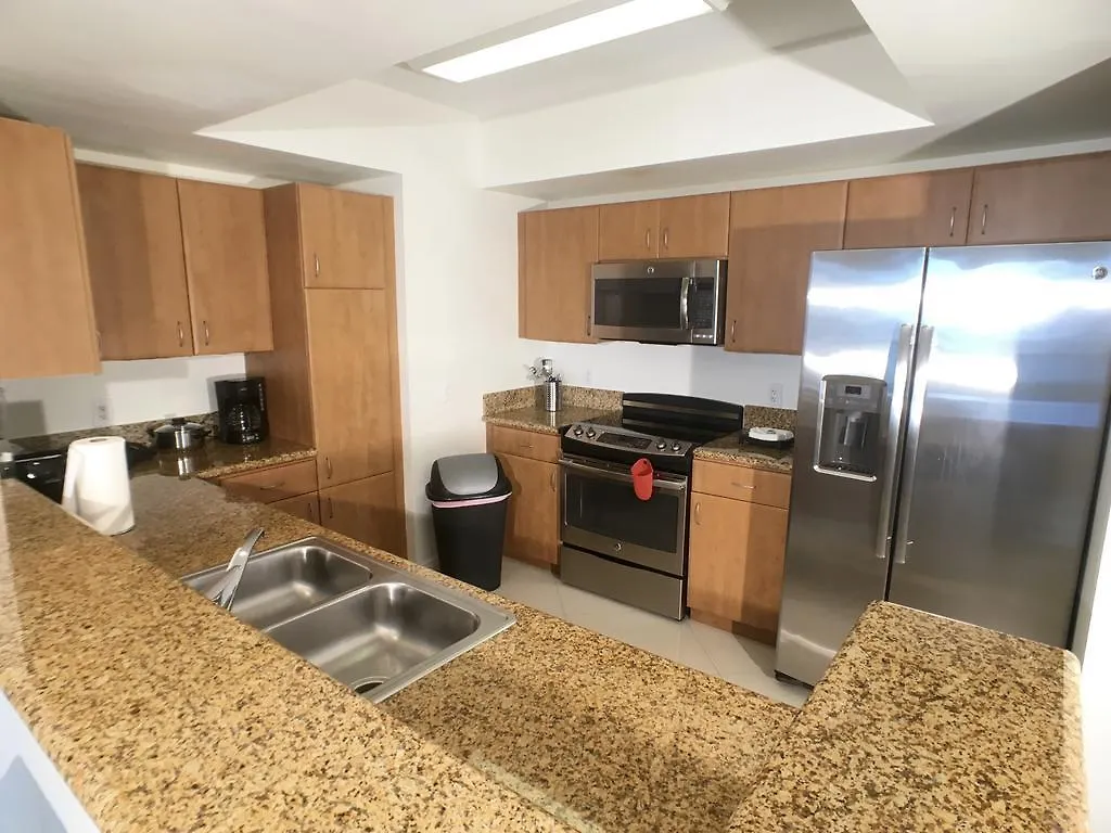 Apartment 4days - One Broadway *