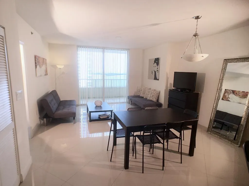 Apartment 4days - One Broadway