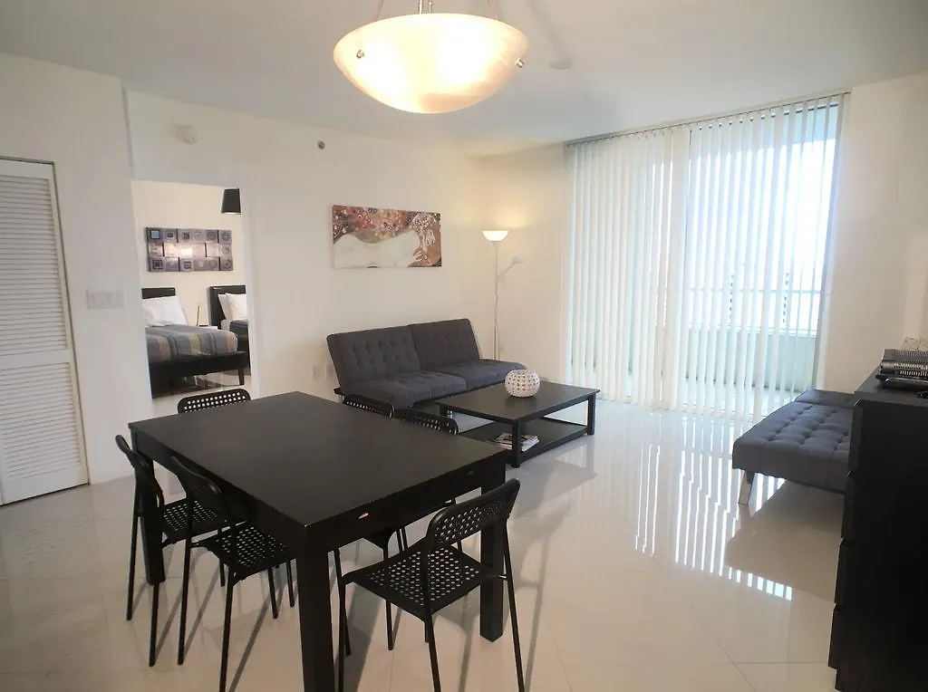Apartment 4days - One Broadway Miami