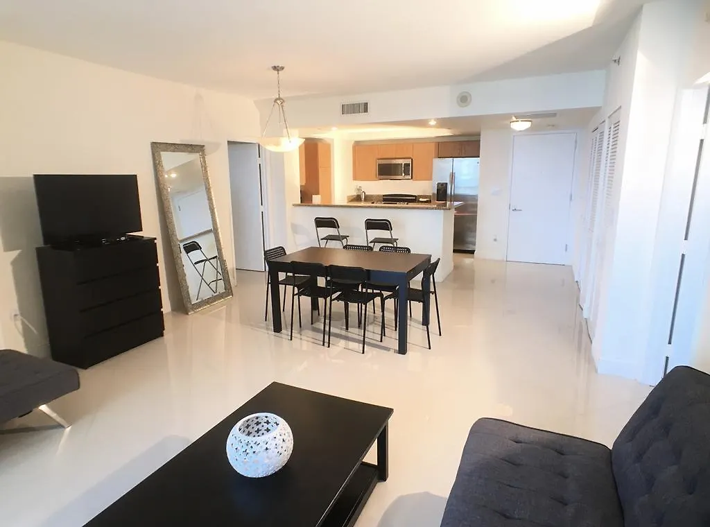 Apartment 4days - One Broadway *