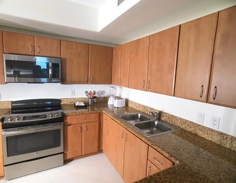 Apartment 4days - One Broadway *