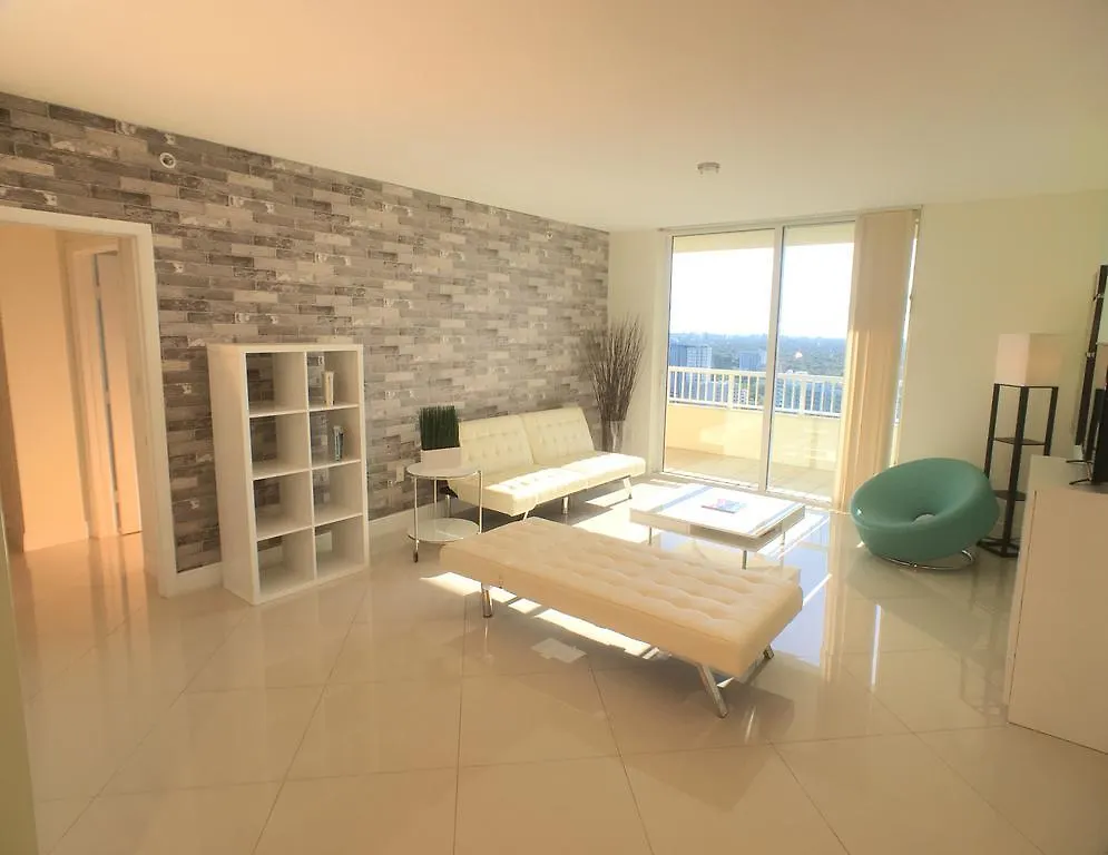 Apartment 4days - One Broadway *