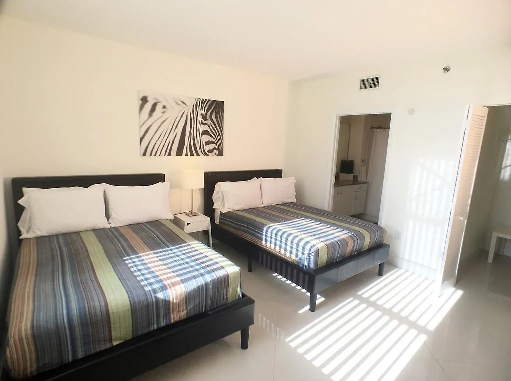 Apartment 4days - One Broadway