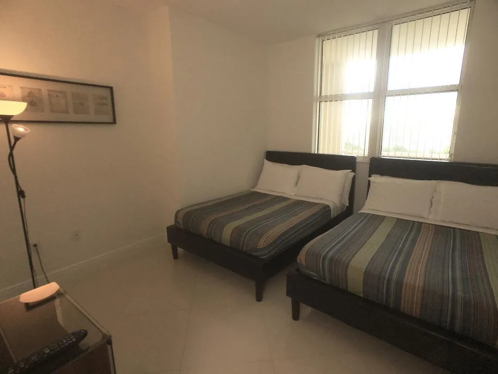 Apartment 4days - One Broadway Miami