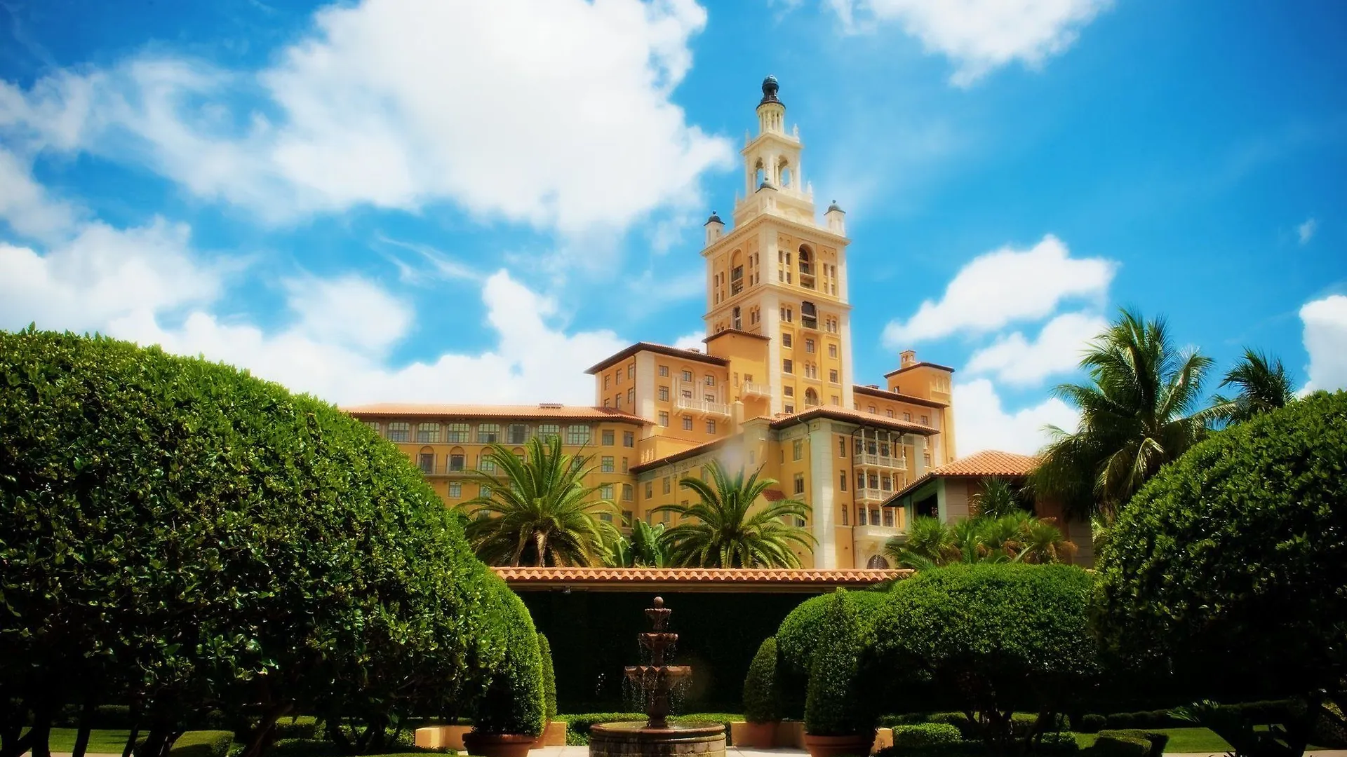 Biltmore Coral Gables