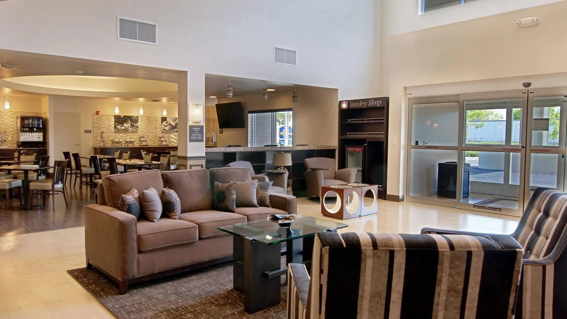 Hotell Western Miami Airport North &