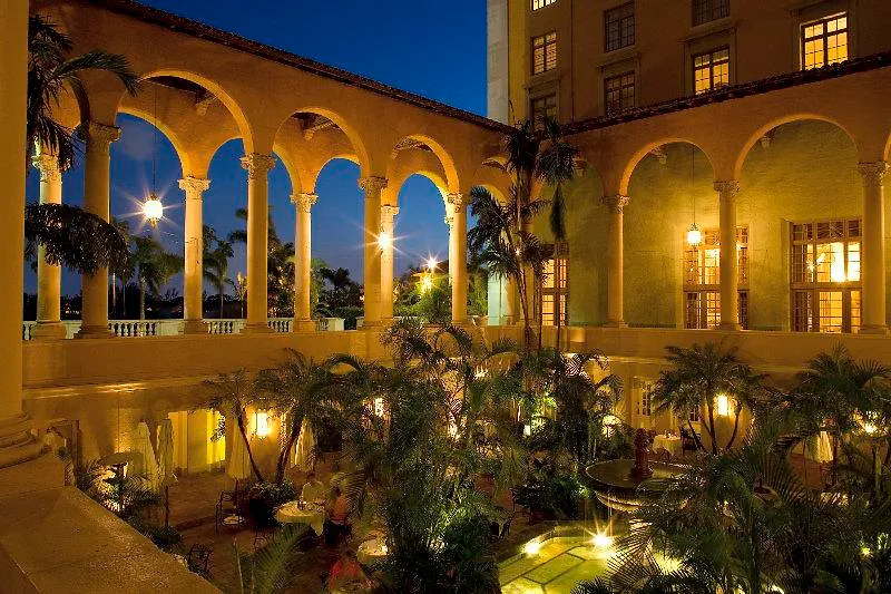Hotel Biltmore Coral Gables Miami
