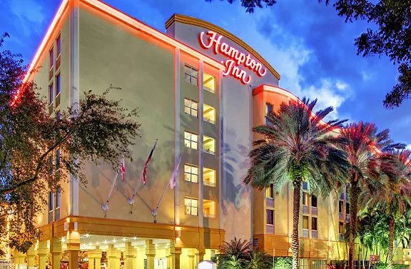 Hampton Miami-coconut Grove/coral Gables Hotel Miami