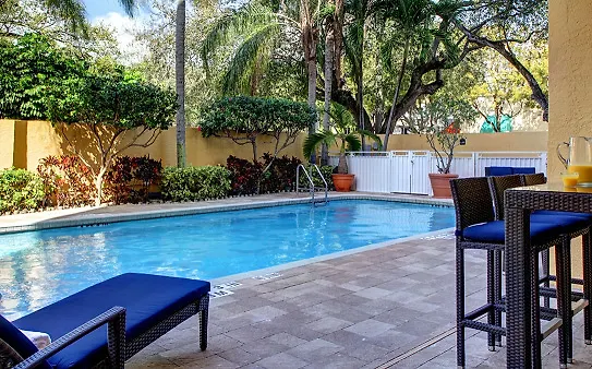 Hampton Miami-coconut Grove/coral Gables Hotel Miami