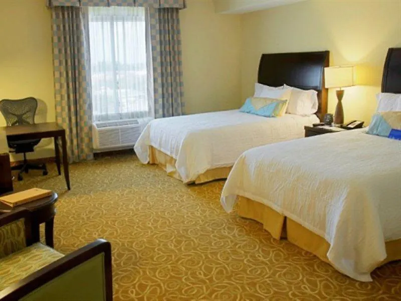 Hotel Hilton Garden Airport West Miami