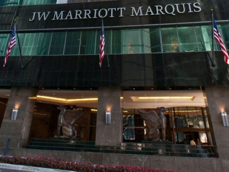 Hotel Jw Marriott Marquis