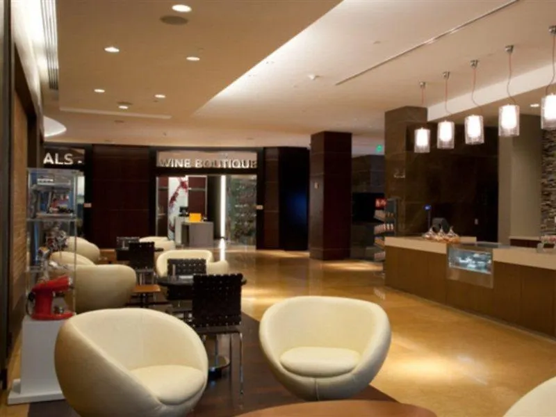 Hotel Jw Marriott Marquis 5*