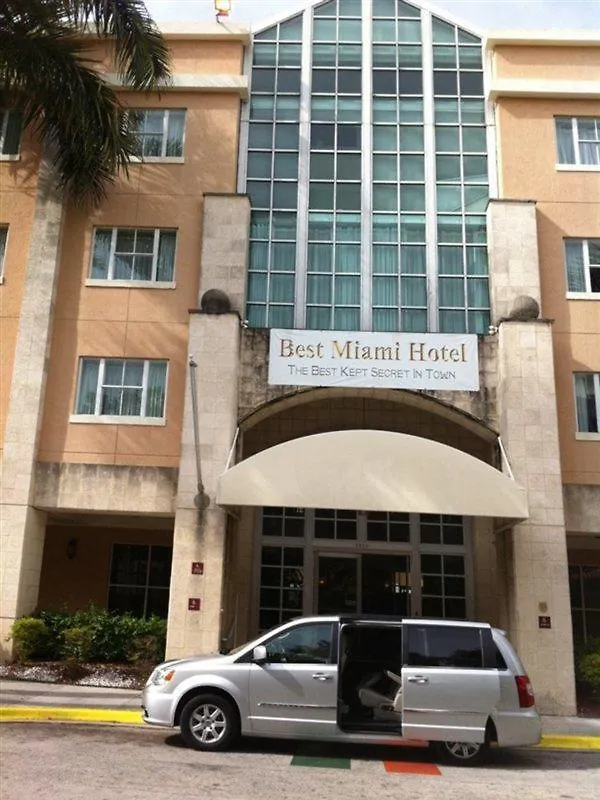 Locanda Rodeway South - Coral Gables 3*