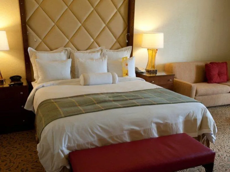 Semesteranläggning (resort) Trump National Golf 5*