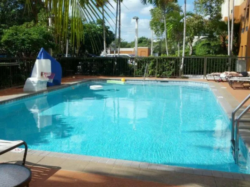 Otel Hampton Miami-airport West