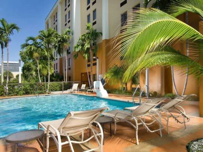 Hampton Miami-airport West Doral