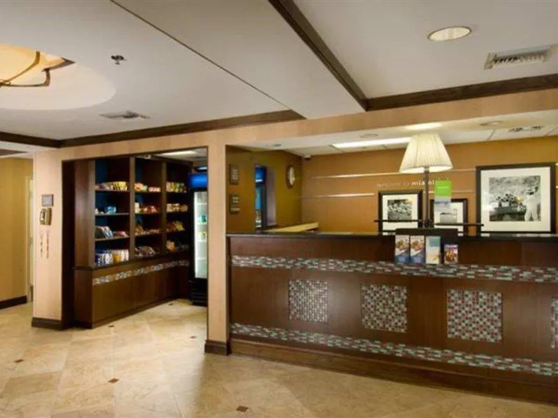 Otel Hampton Miami-airport West Doral