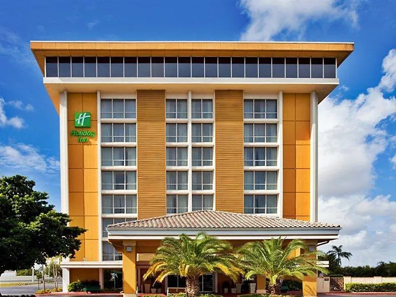 Hotell Miami International Airport By Ihg 3*