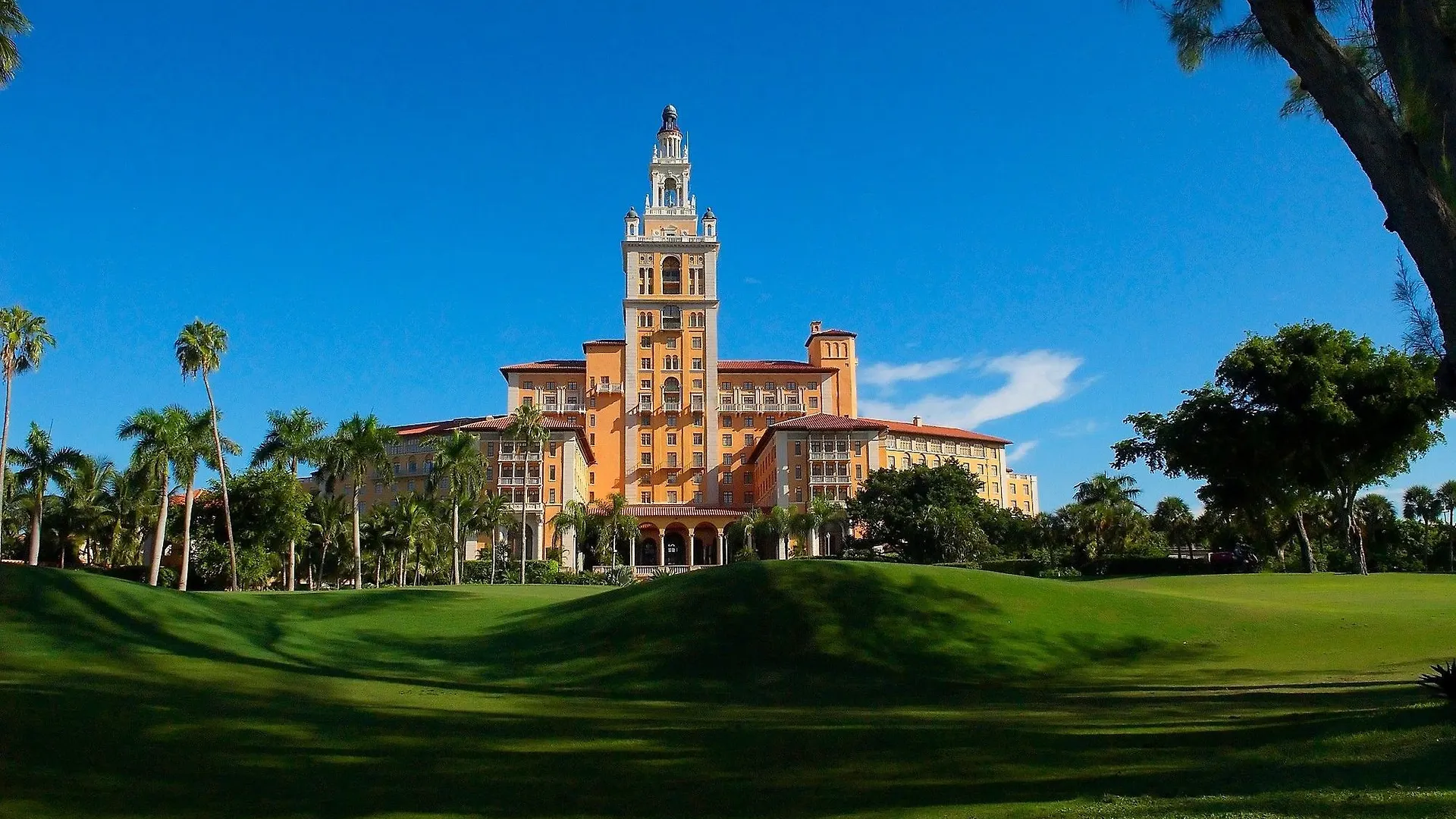 Hotel Biltmore Coral Gables 5*