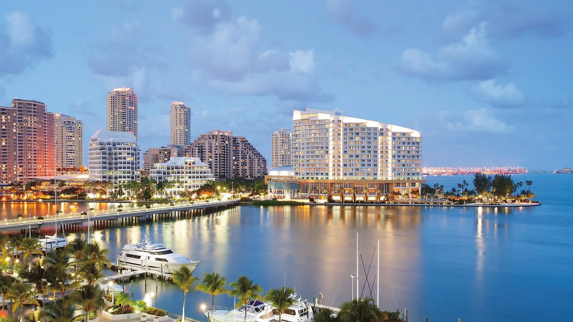 Mandarin Oriental, Miami