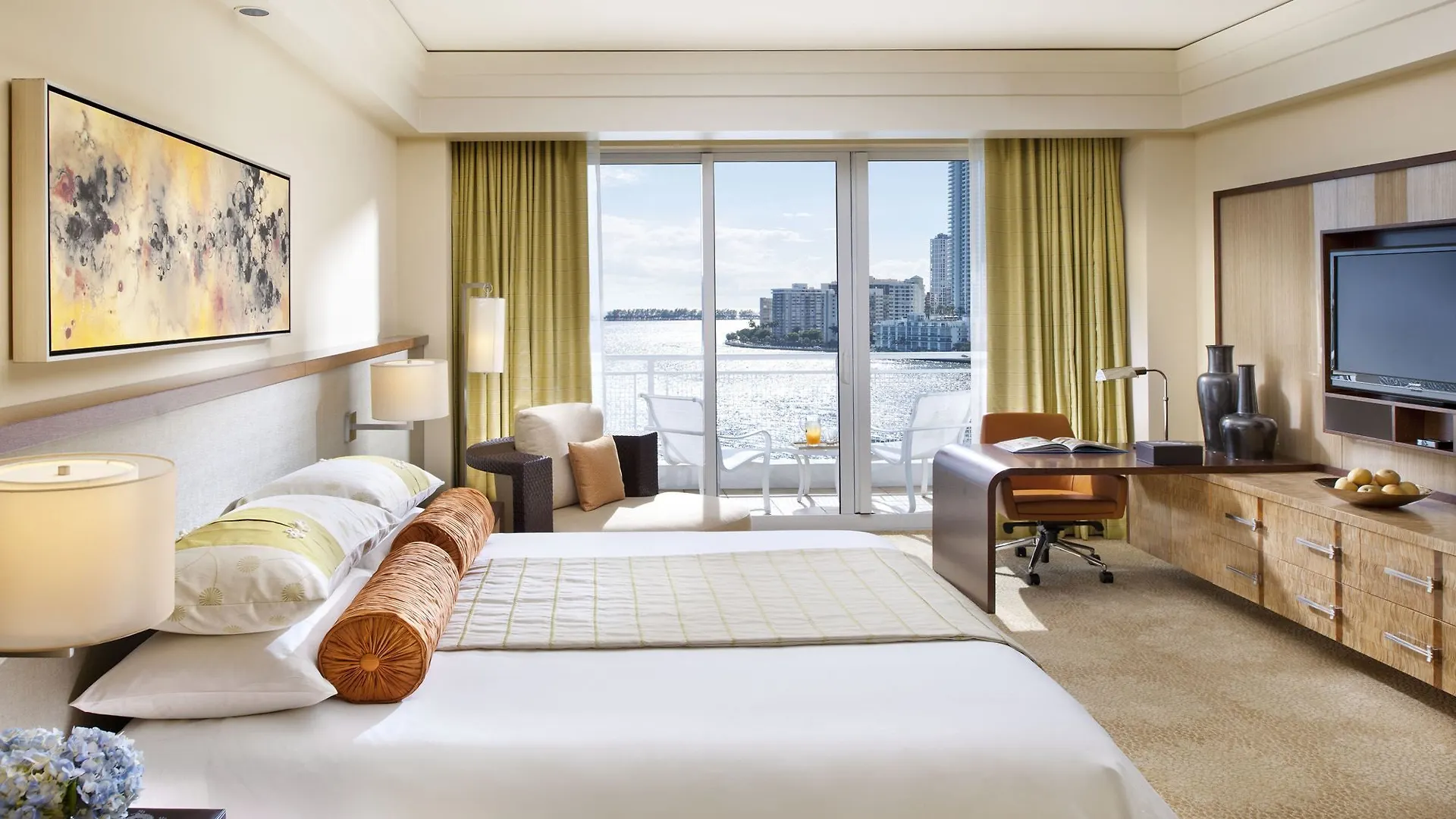 Hotell Mandarin Oriental,