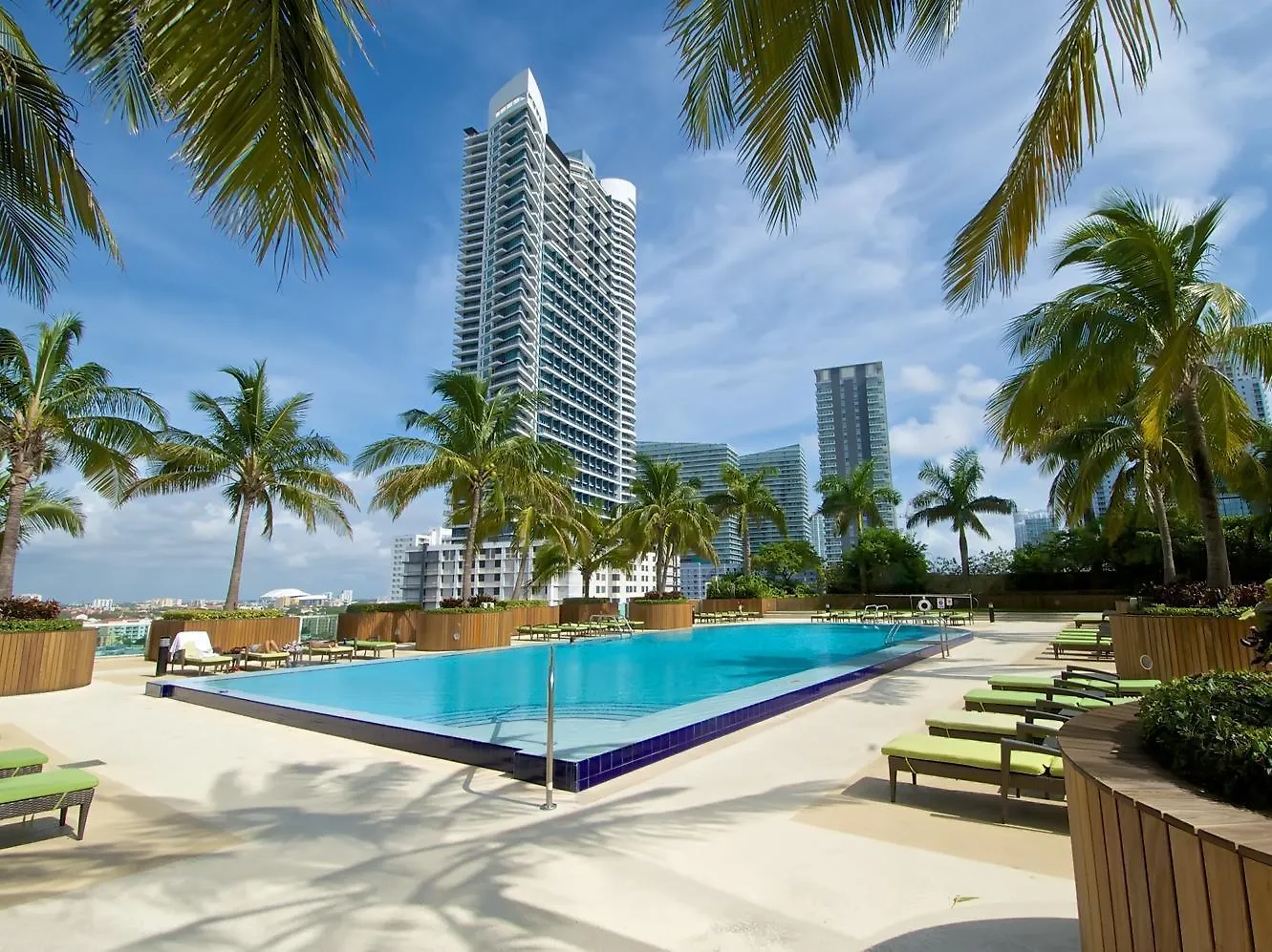 Aparthotel Churchill Brickell - One Broadway 4*