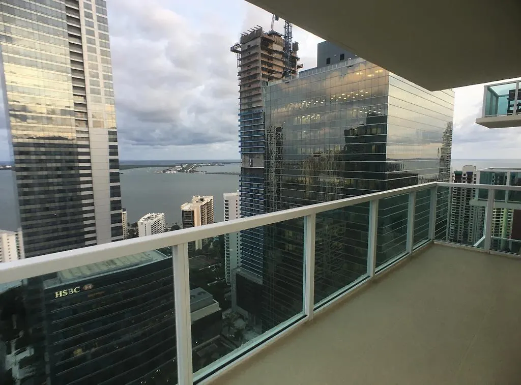 Apartment 4days - One Broadway Miami