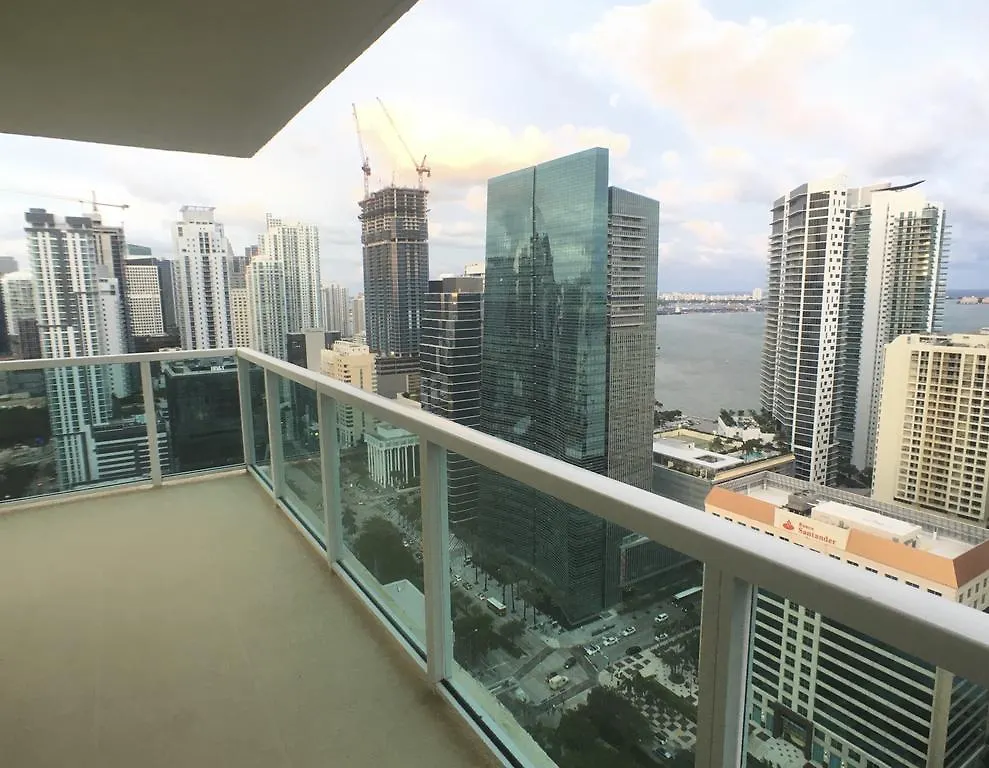 Apartment 4days - One Broadway *