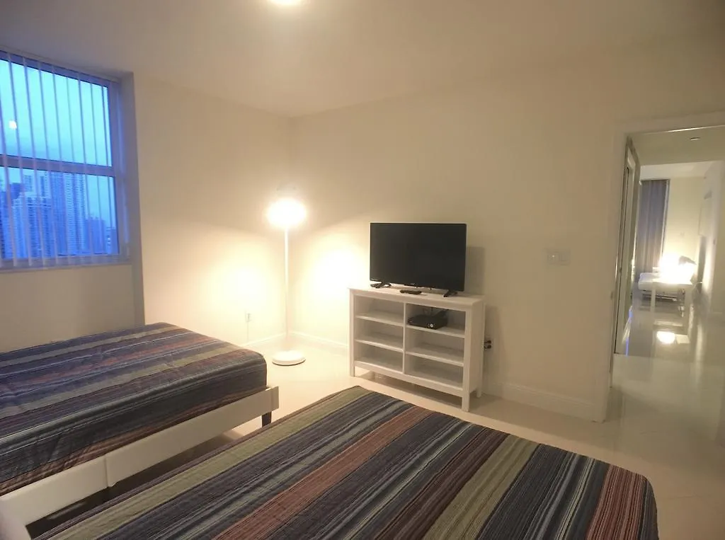 Apartment 4days - One Broadway *