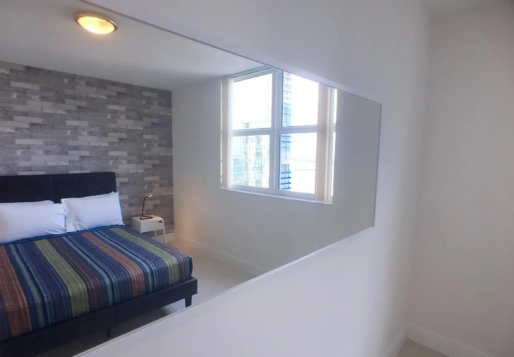 Apartment 4days - One Broadway
