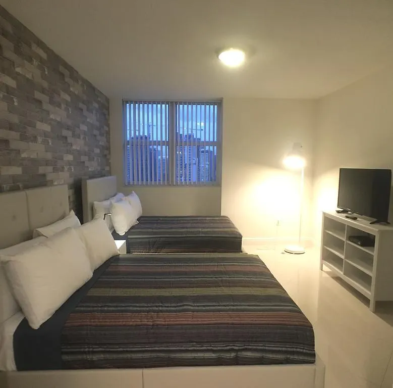 Apartment 4days - One Broadway