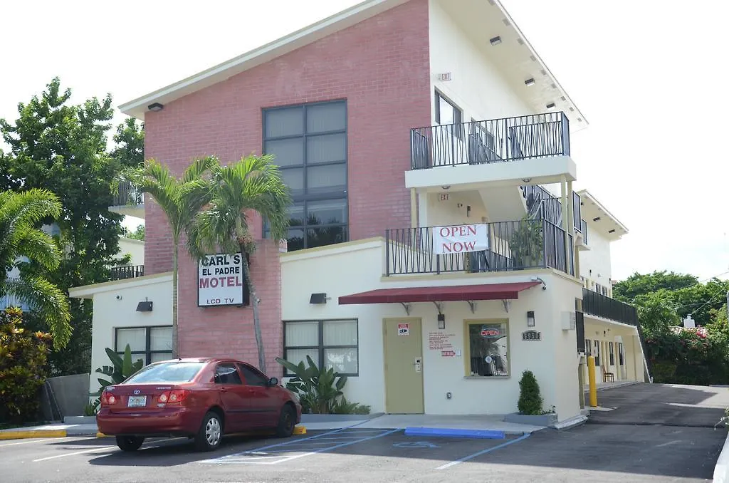 Motel Carl's El Padre Miami