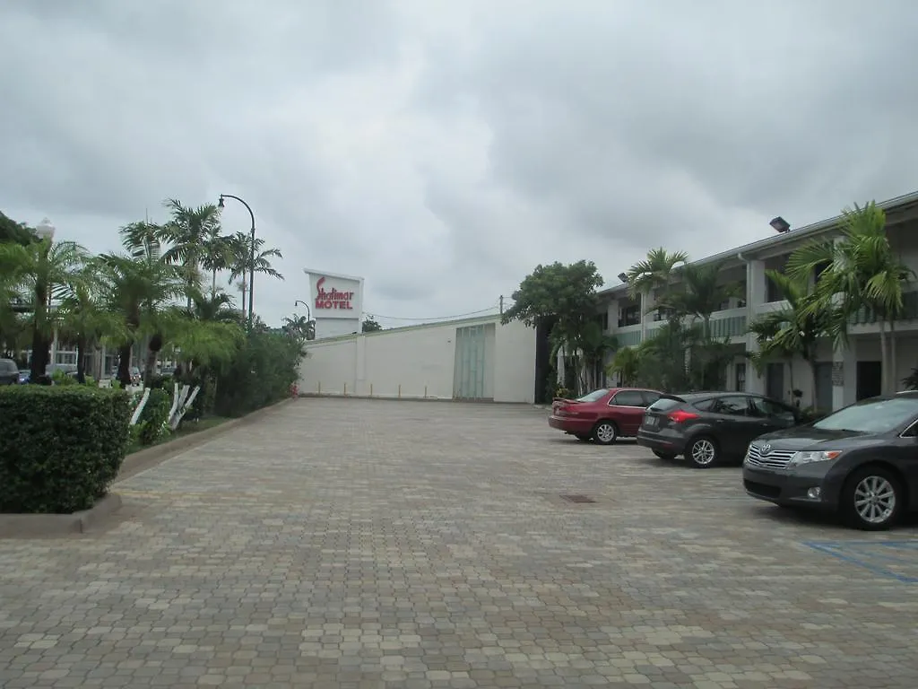 Motel Shalimar Miami