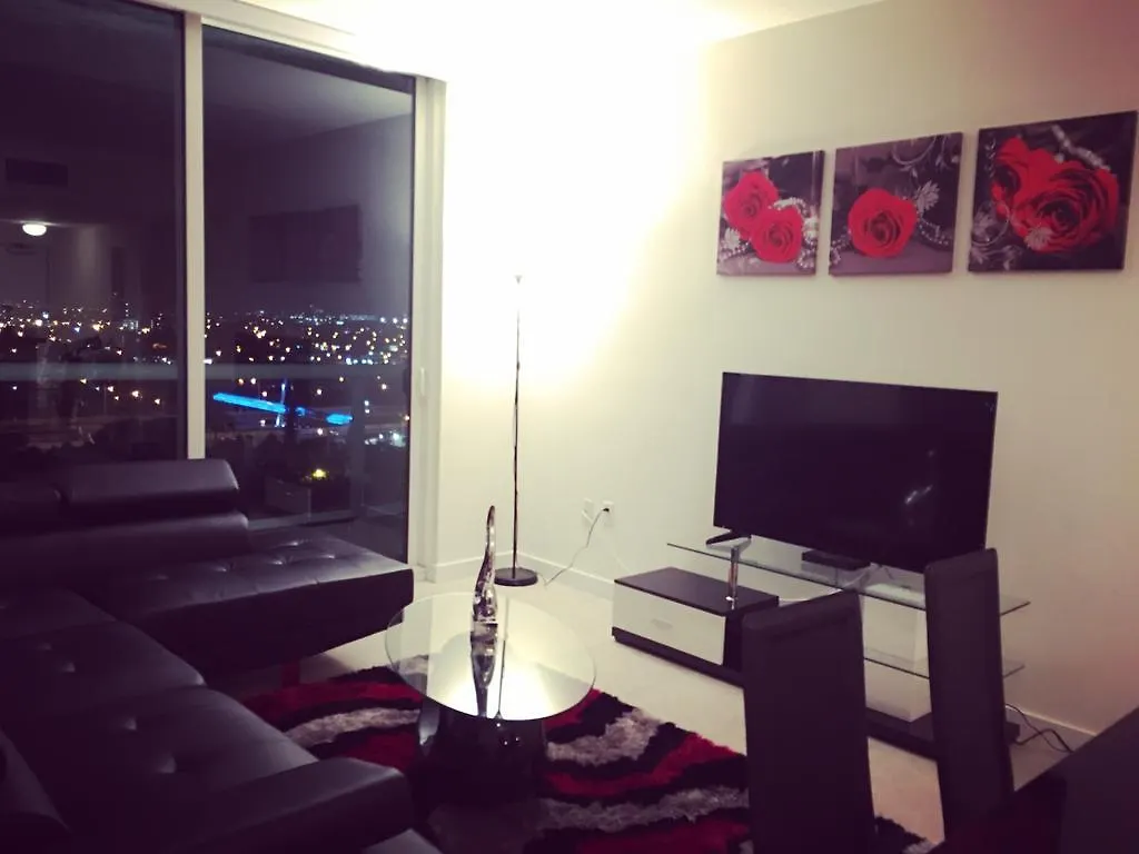 Starlight Suites Апартаменты