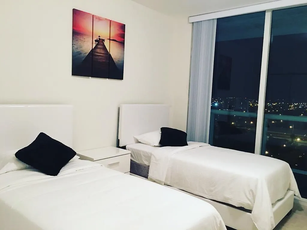 Апартаменты Starlight Suites