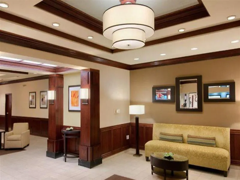 Hotell Hyatt House Airport