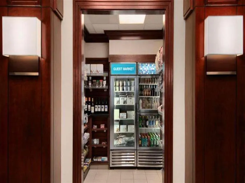 Hotell Hyatt House Airport Miami