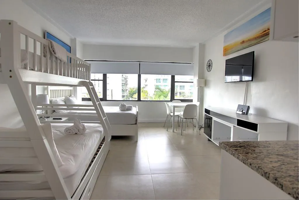Deluxe Private At The Casablanca Appartement