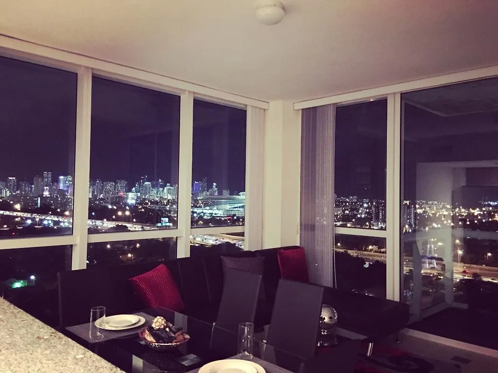 Starlight Suites 아파트 *