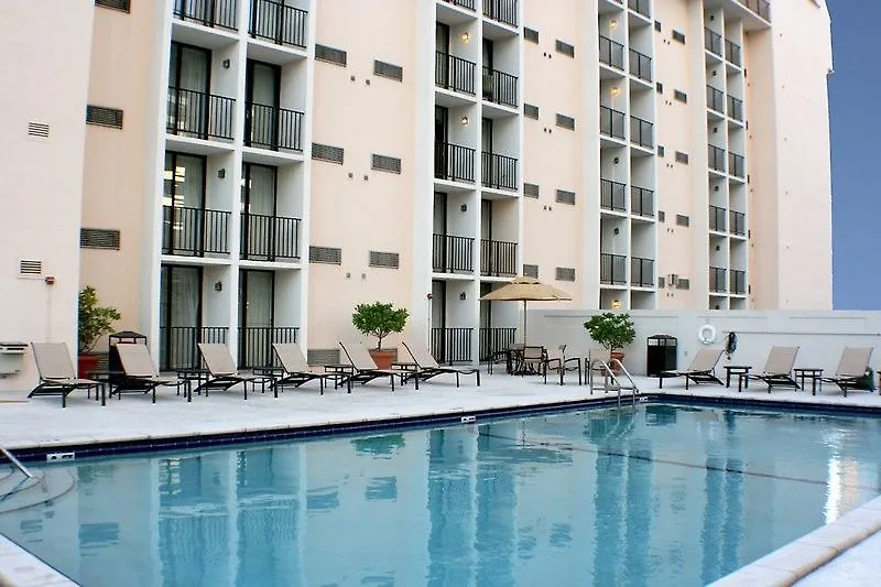 Otel Courtyard Downtown Brickell Area Miami