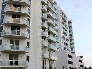 Alfred Brickell 公寓 *