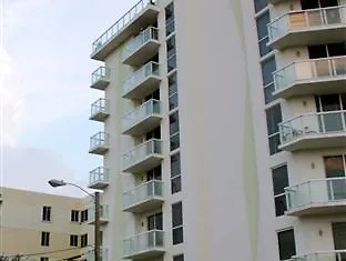 Alfred Brickell 公寓 迈阿密