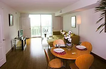 Apartment Executive Corporate At The Club At Brickell Bay Miami