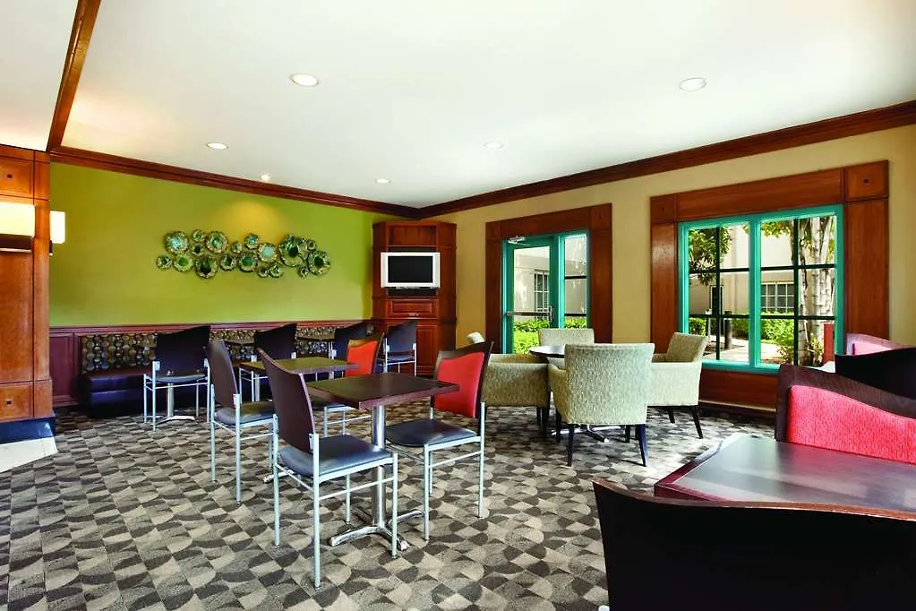 Hotell Hyatt House Airport Miami
