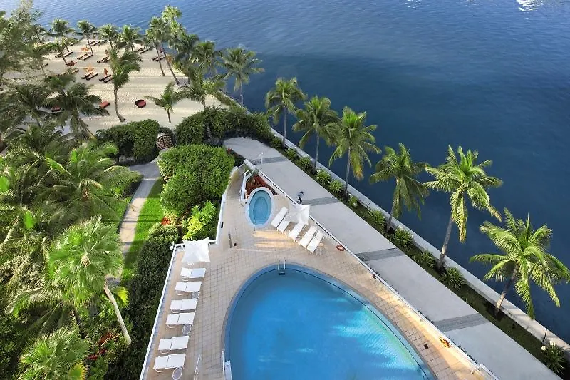 Mandarin Oriental, Hotell Miami