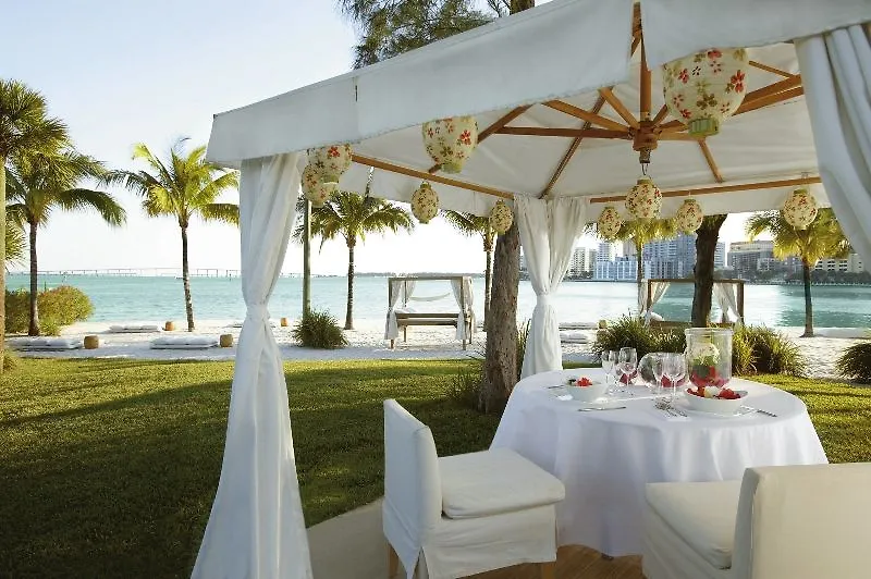 Mandarin Oriental, Hotell