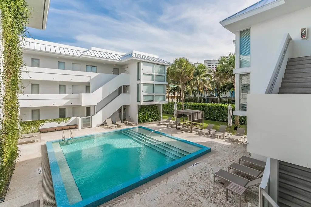 Haus Contemporary Apartmanhotel