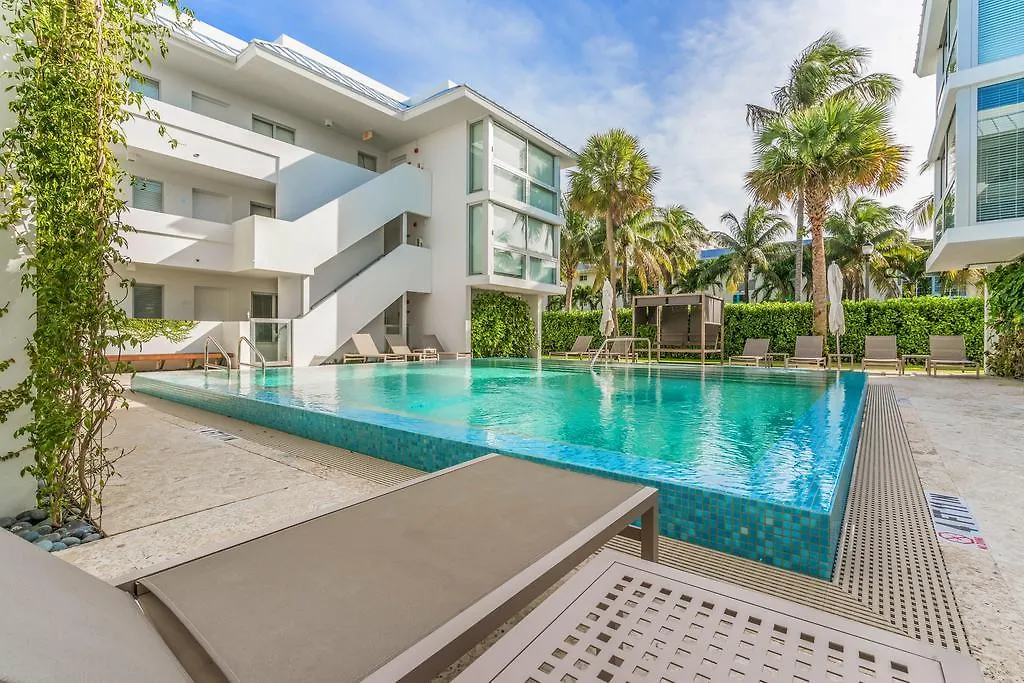 Haus Contemporary 4* Key Biscayne